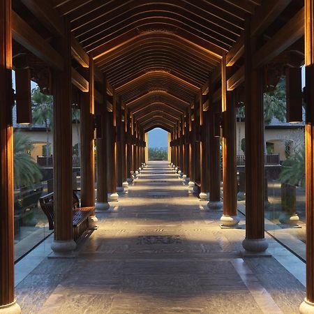 Fairmont Sanya Haitang Bay 외부 사진
