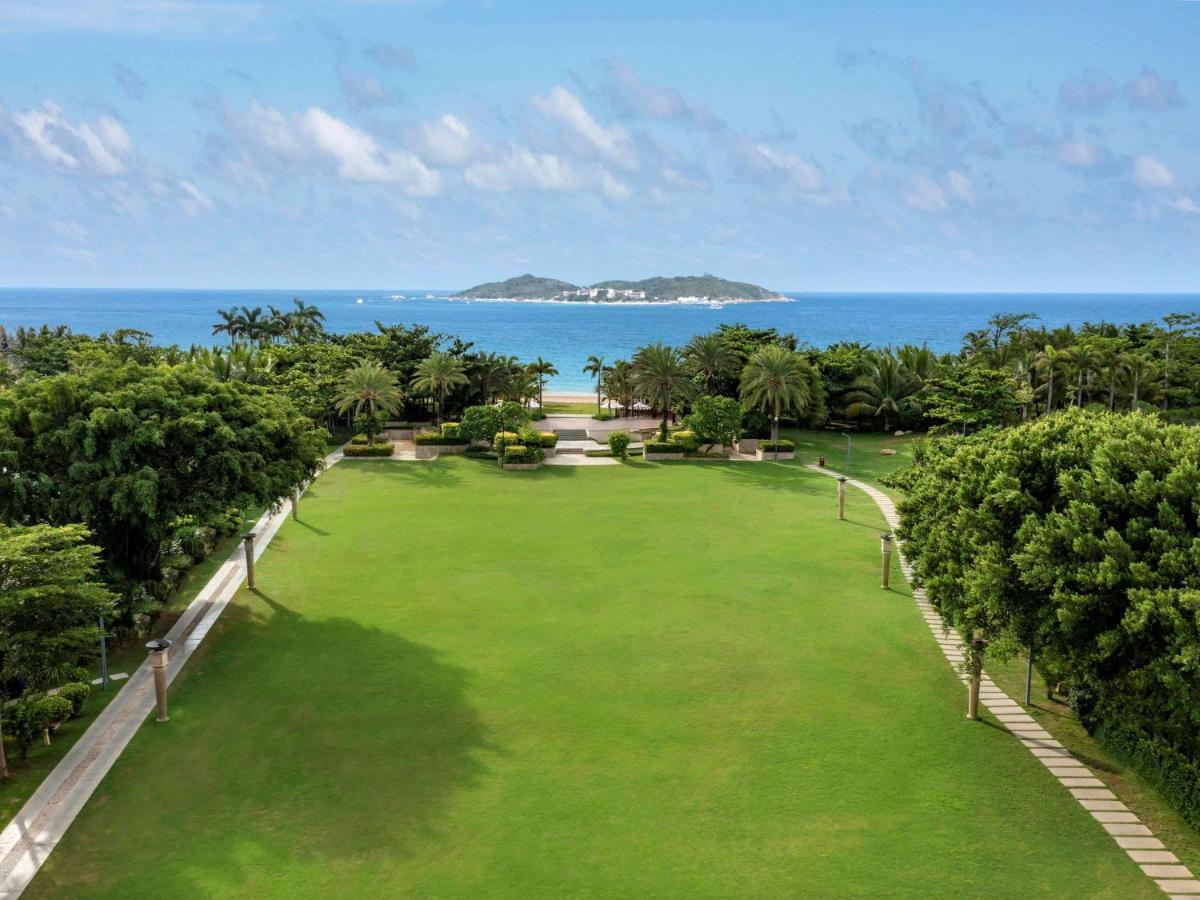Fairmont Sanya Haitang Bay 외부 사진
