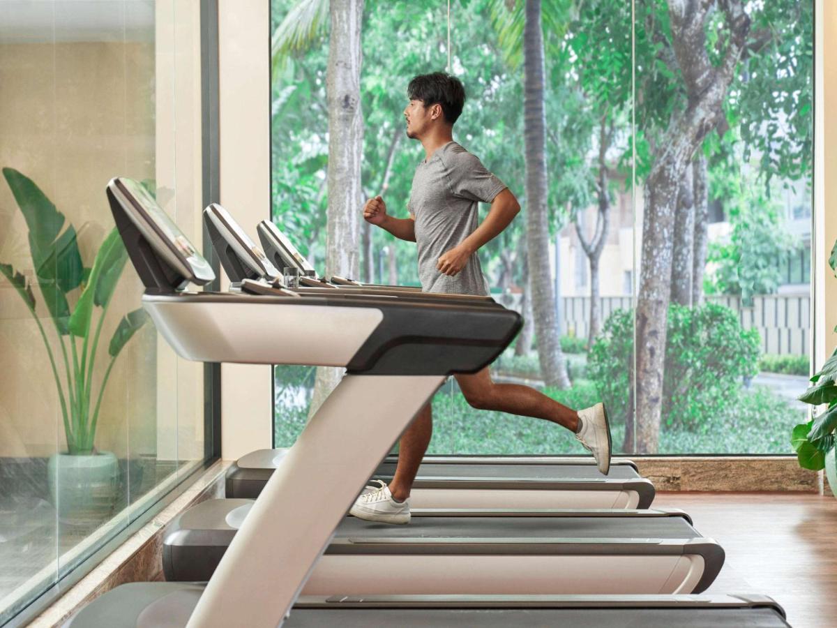 Fairmont Sanya Haitang Bay 외부 사진