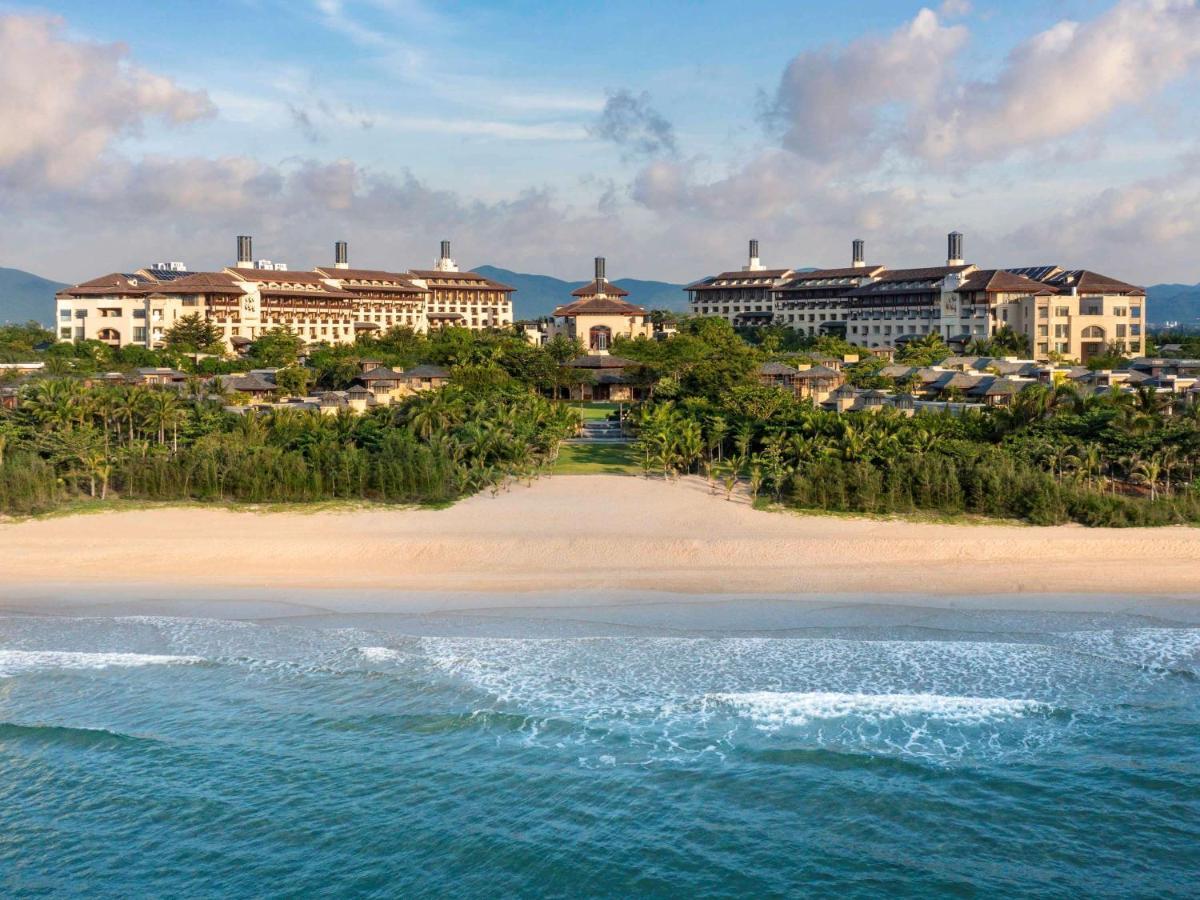 Fairmont Sanya Haitang Bay 외부 사진