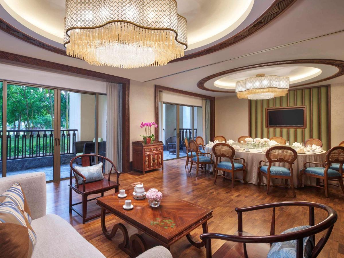Fairmont Sanya Haitang Bay 외부 사진