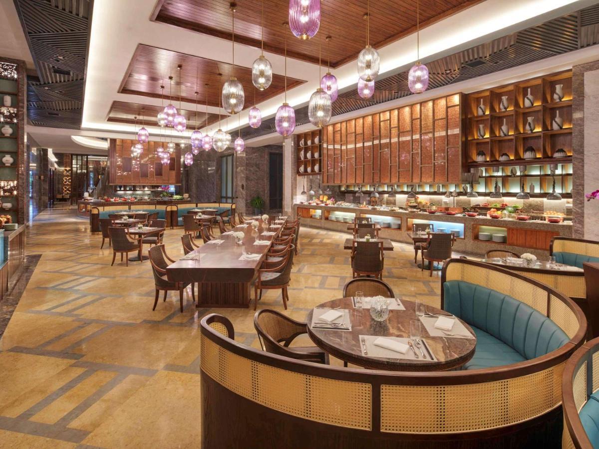 Fairmont Sanya Haitang Bay 외부 사진