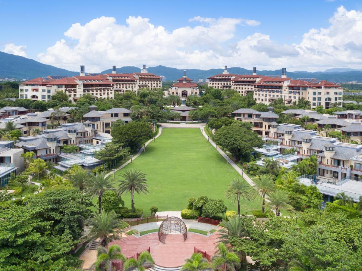 Fairmont Sanya Haitang Bay 외부 사진