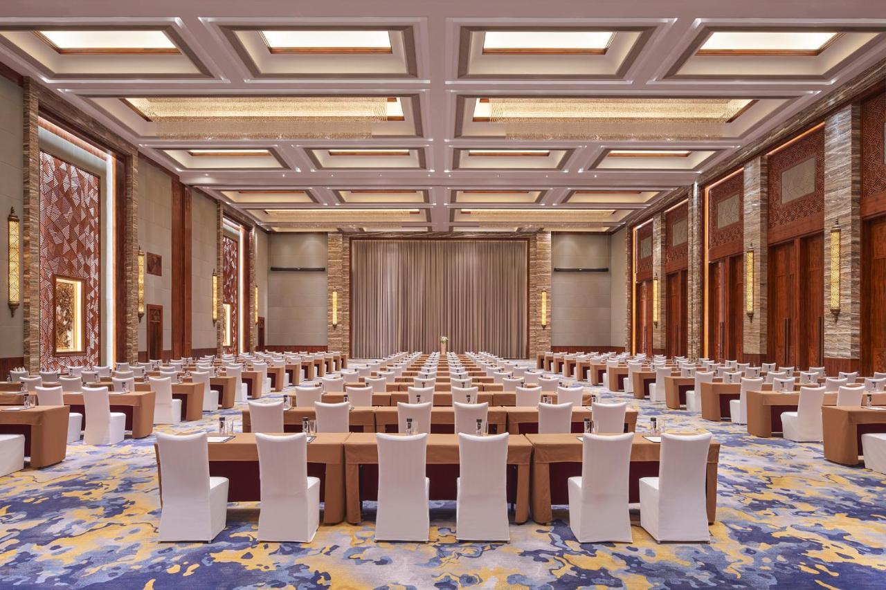 Fairmont Sanya Haitang Bay 외부 사진