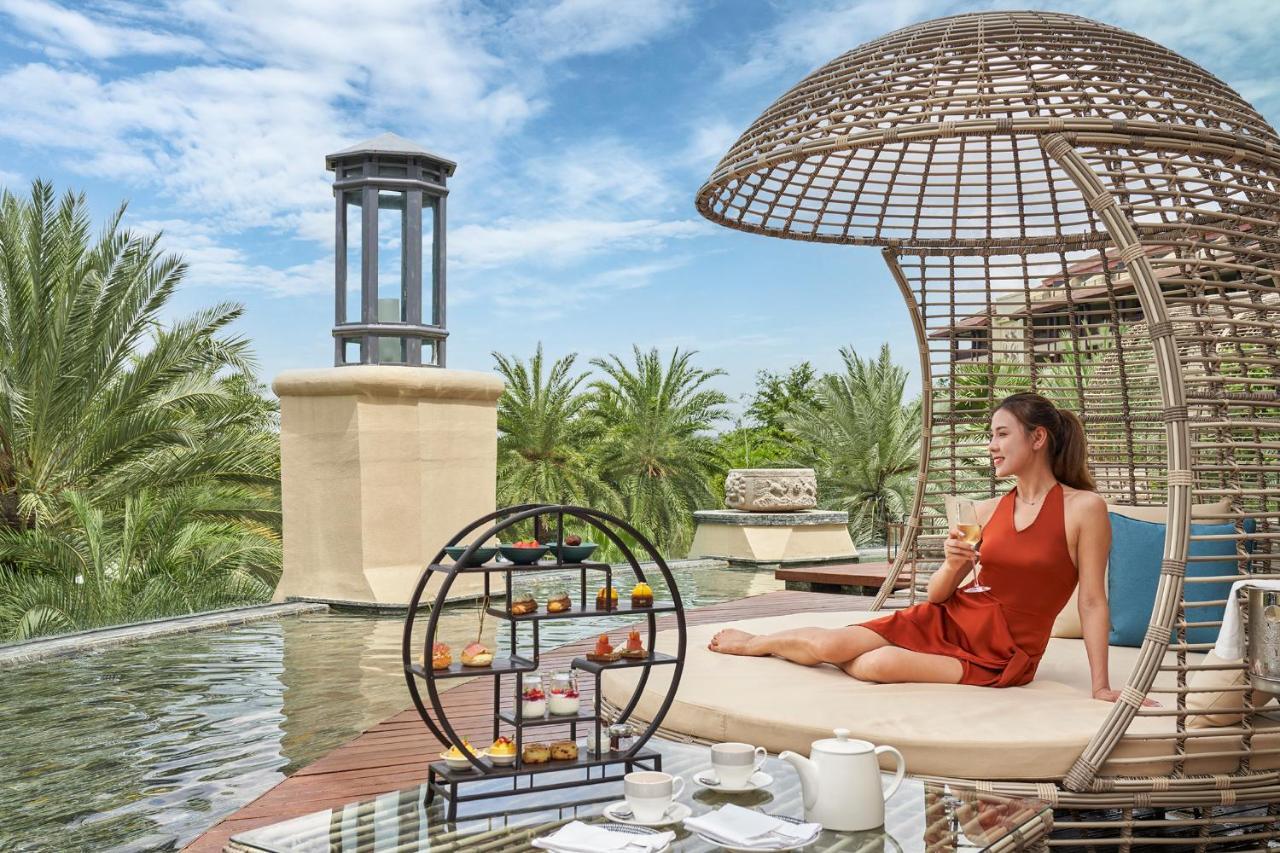 Fairmont Sanya Haitang Bay 외부 사진