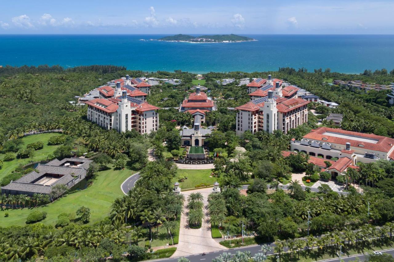 Fairmont Sanya Haitang Bay 외부 사진