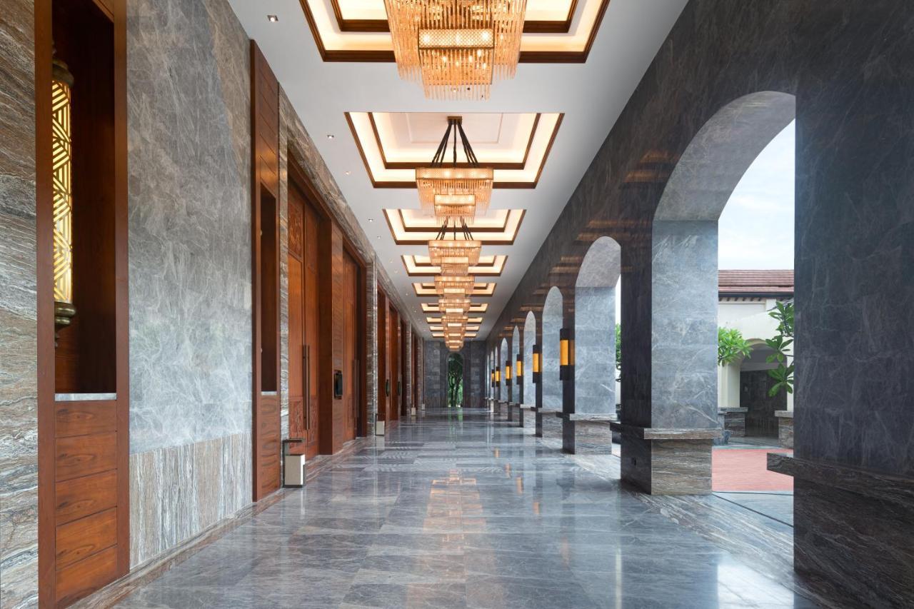 Fairmont Sanya Haitang Bay 외부 사진