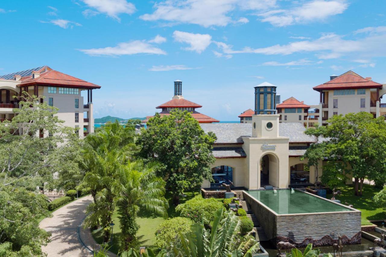 Fairmont Sanya Haitang Bay 외부 사진