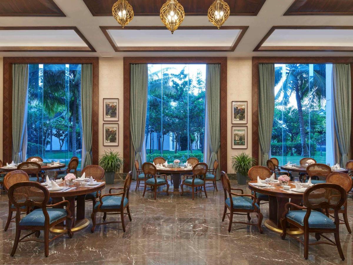 Fairmont Sanya Haitang Bay 외부 사진
