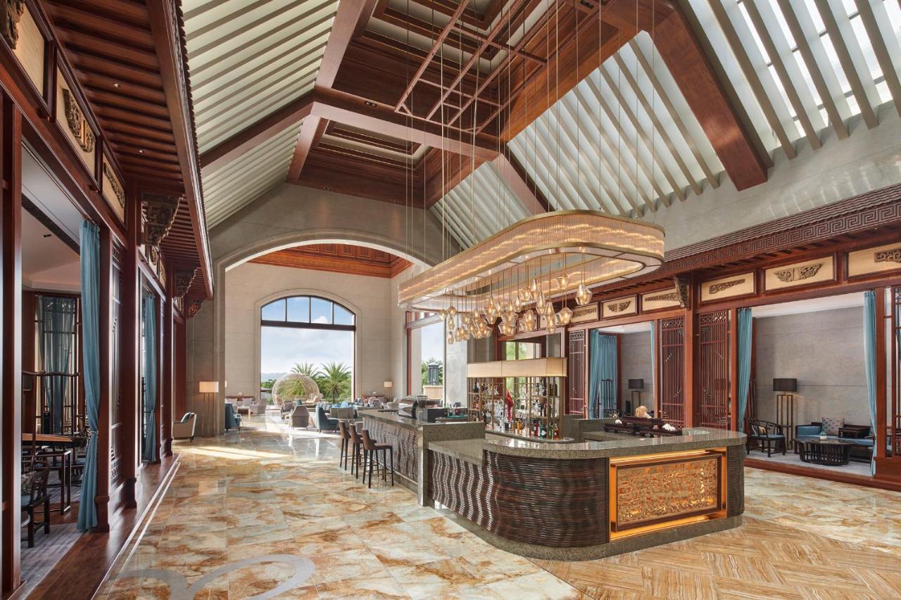 Fairmont Sanya Haitang Bay 외부 사진