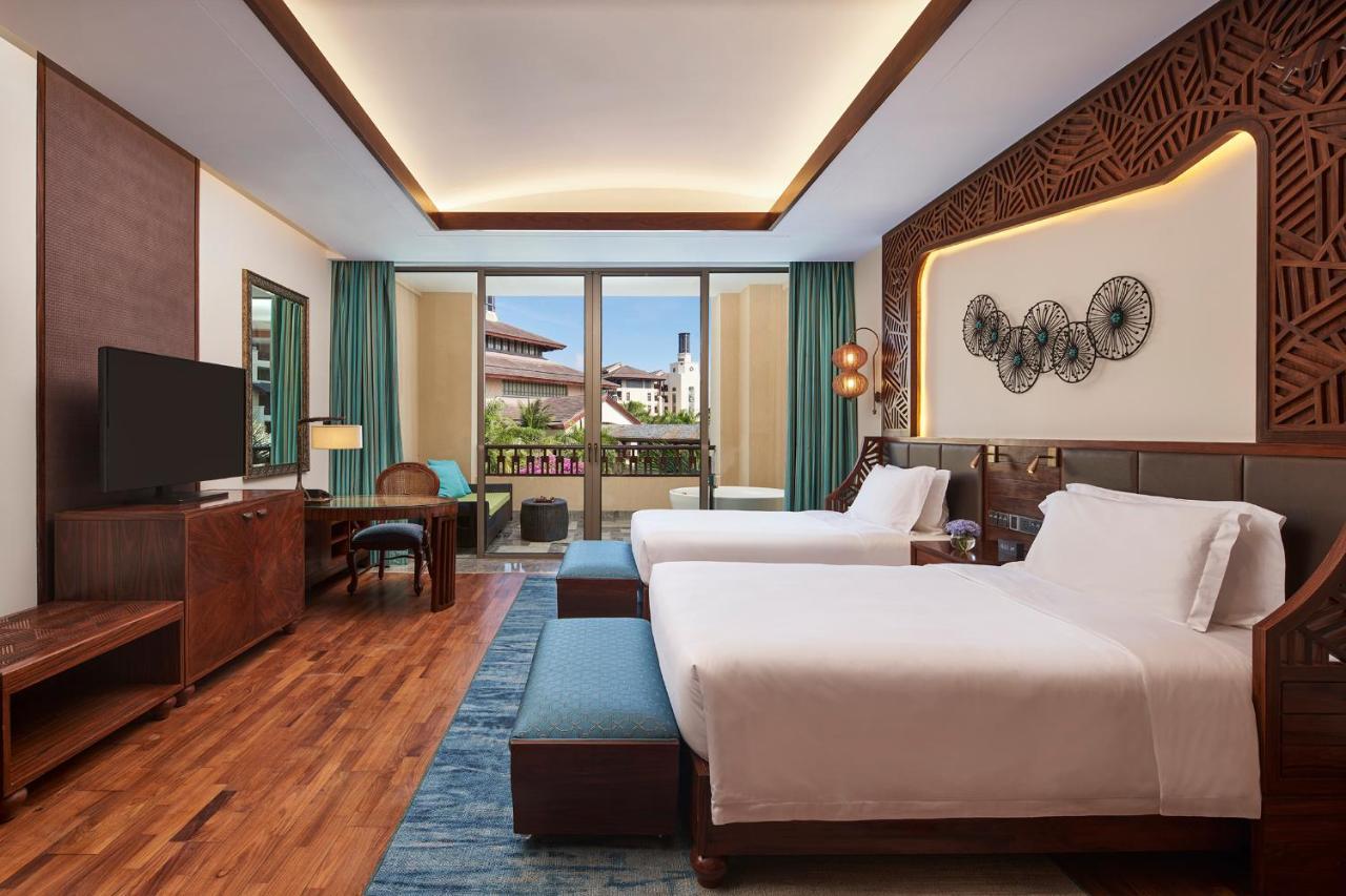 Fairmont Sanya Haitang Bay 외부 사진