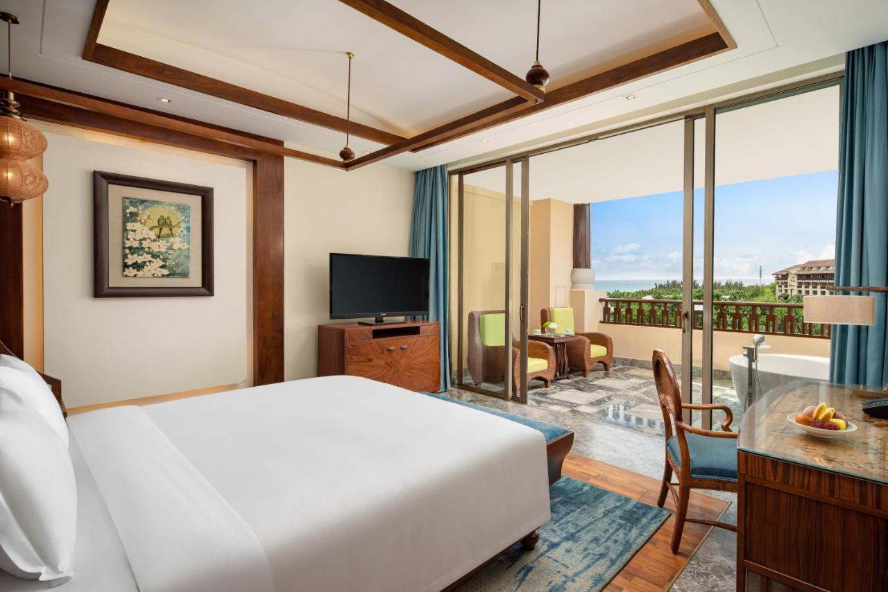 Fairmont Sanya Haitang Bay 외부 사진