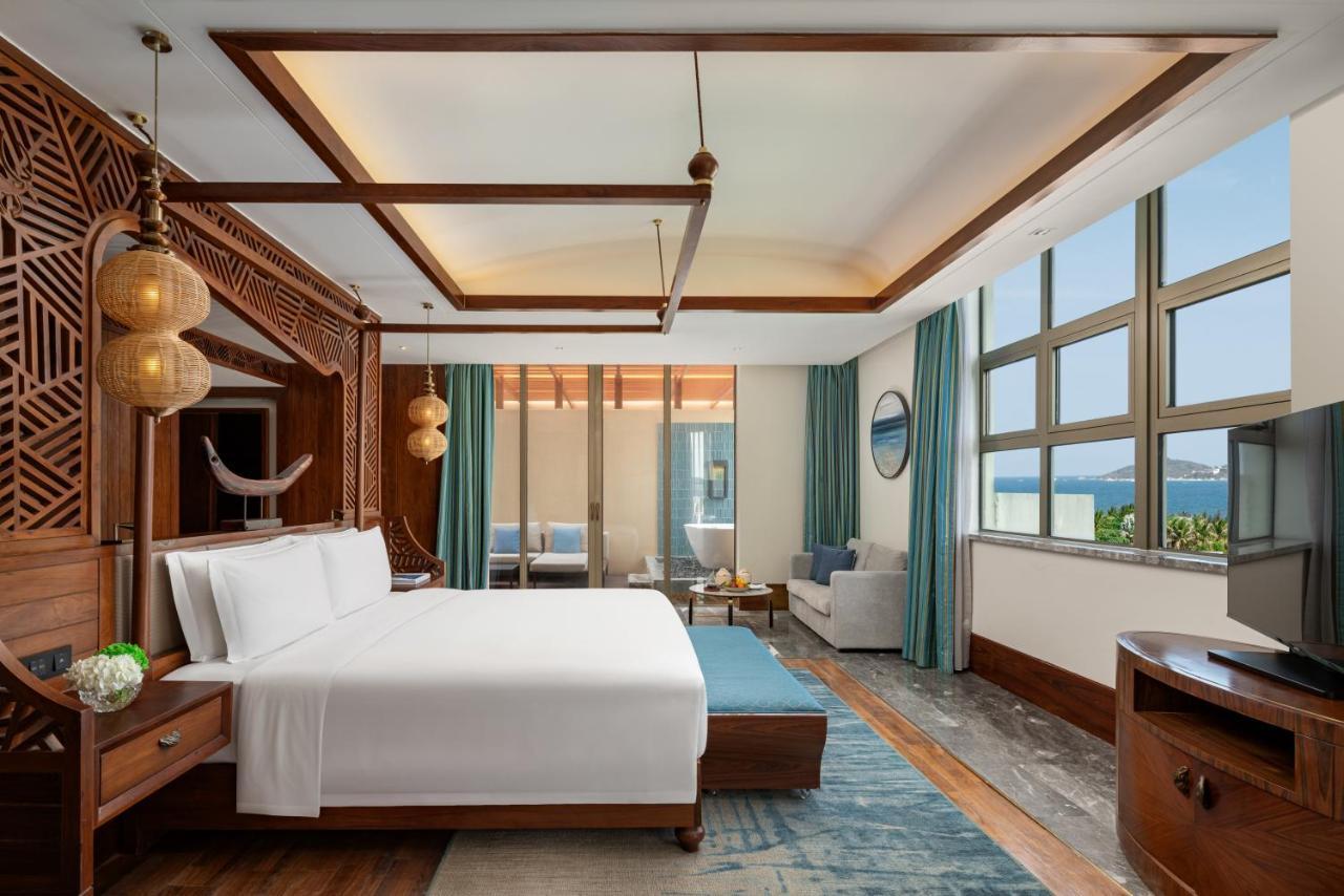 Fairmont Sanya Haitang Bay 외부 사진