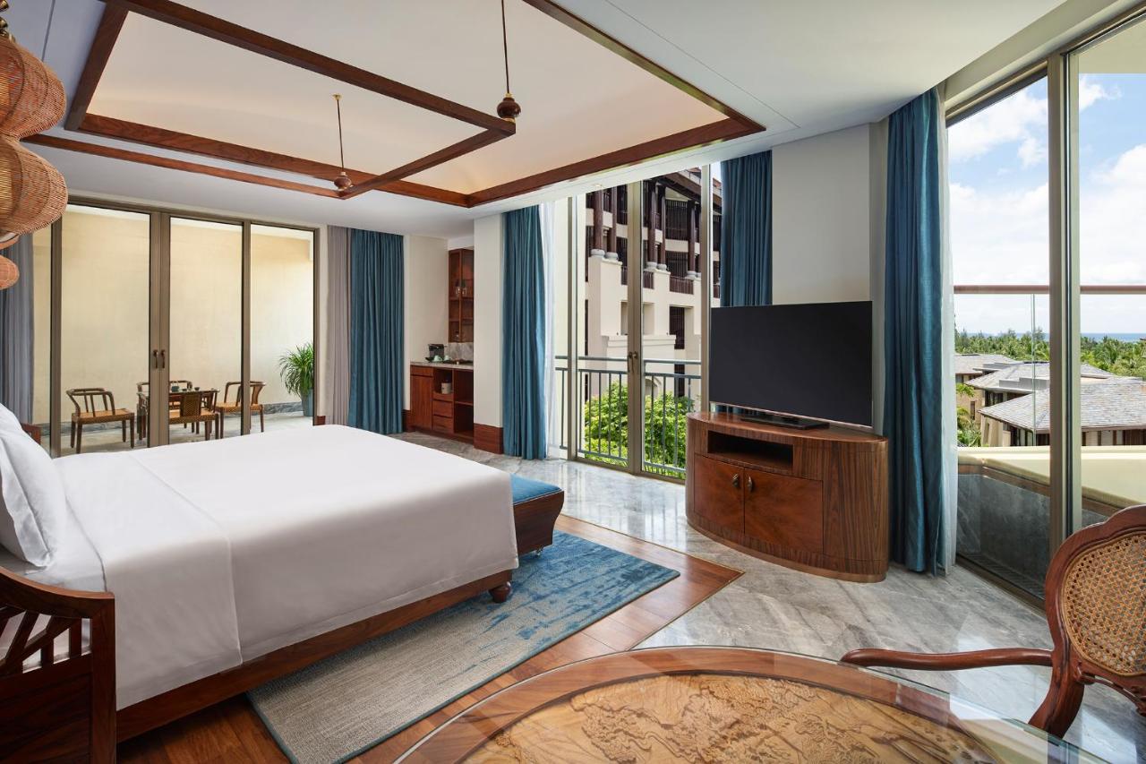 Fairmont Sanya Haitang Bay 외부 사진