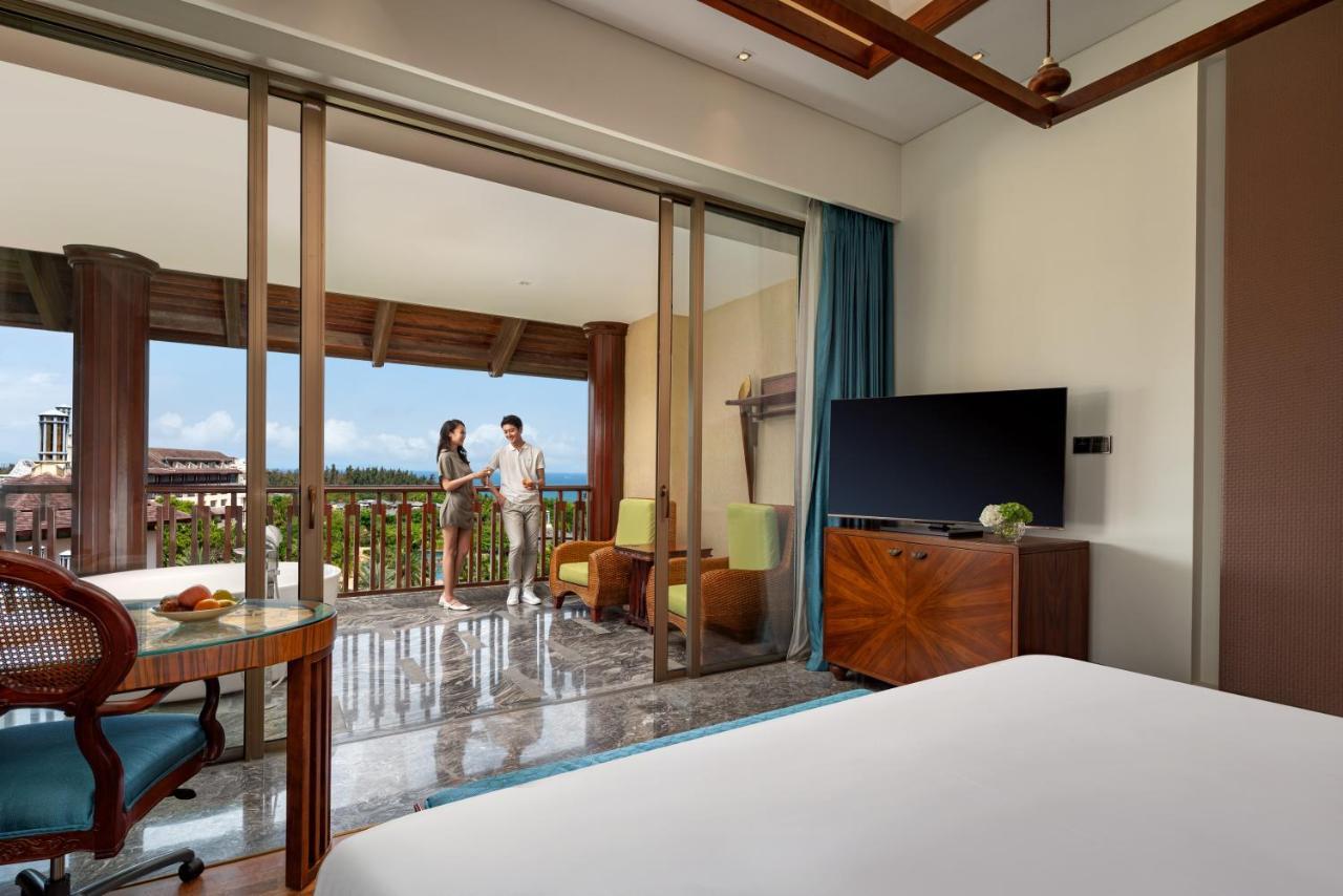 Fairmont Sanya Haitang Bay 외부 사진