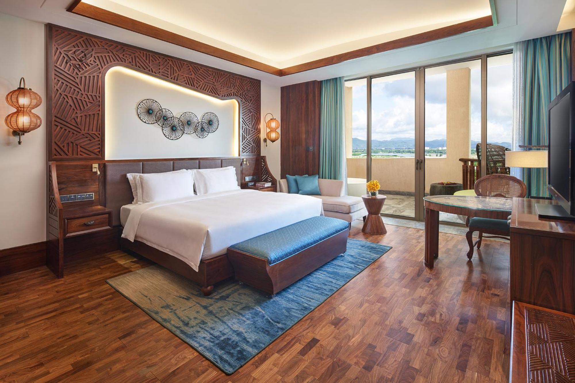 Fairmont Sanya Haitang Bay 외부 사진