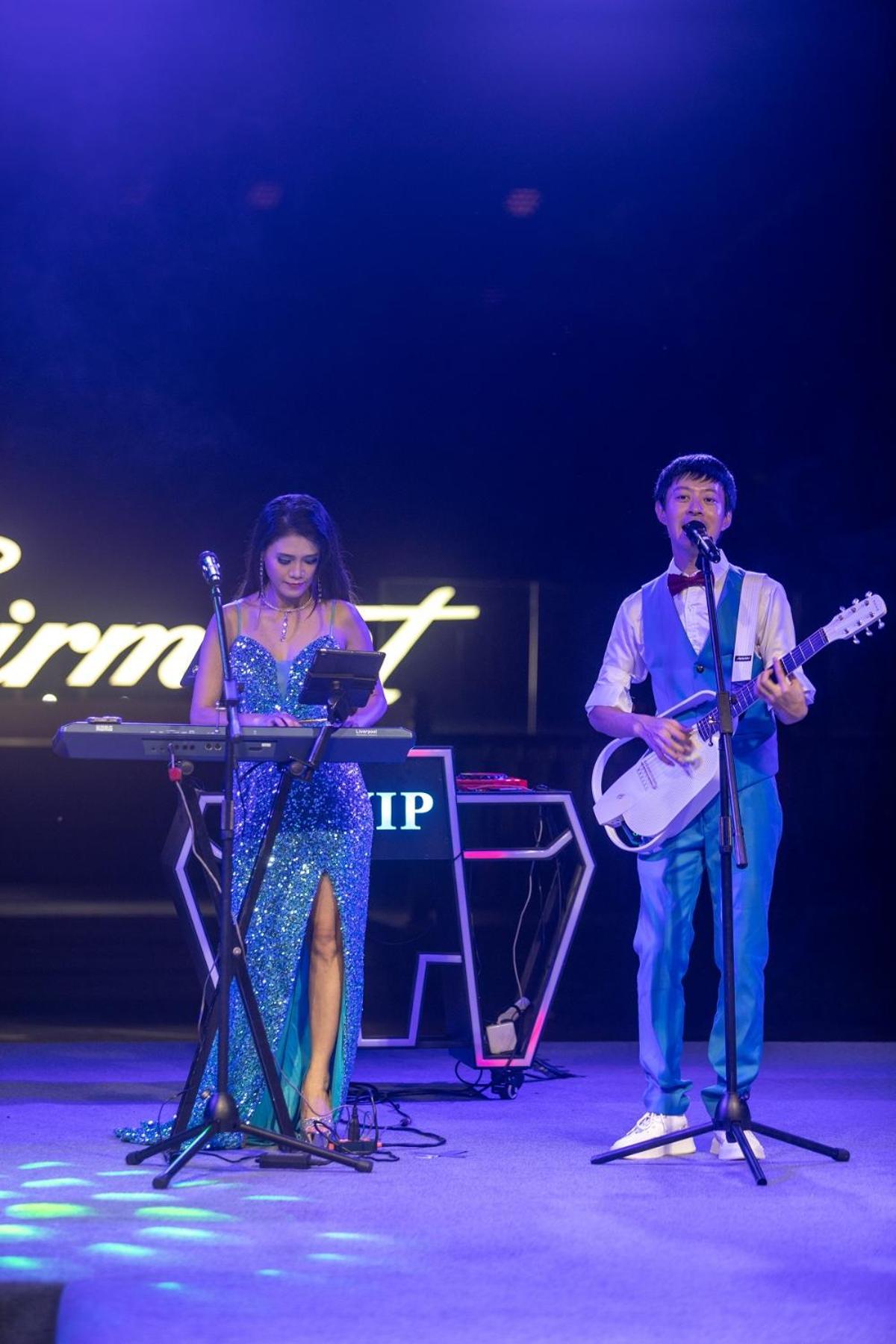 Fairmont Sanya Haitang Bay 외부 사진