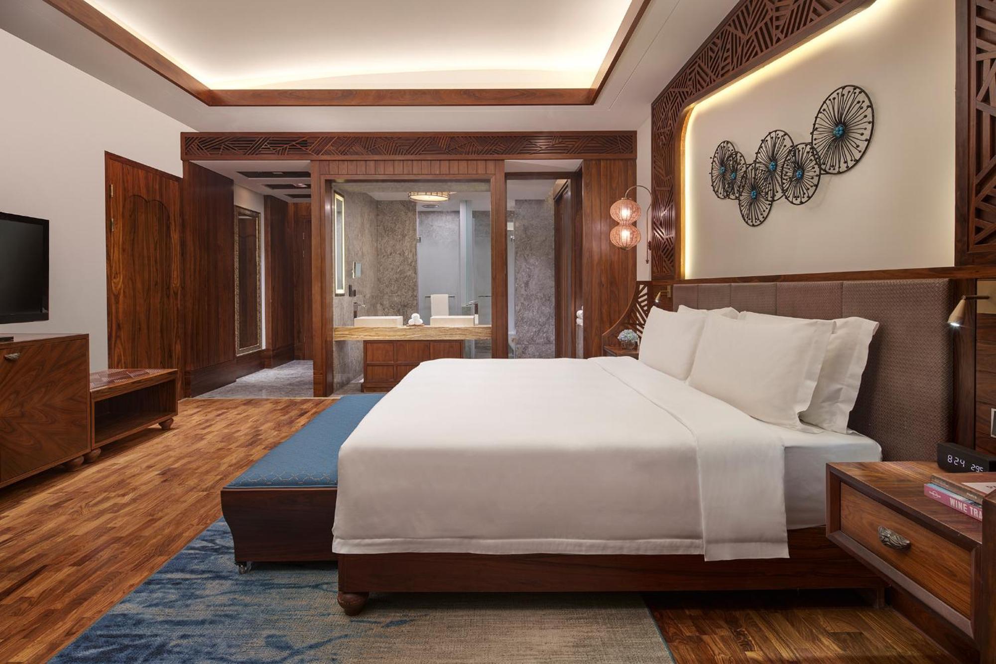 Fairmont Sanya Haitang Bay 외부 사진