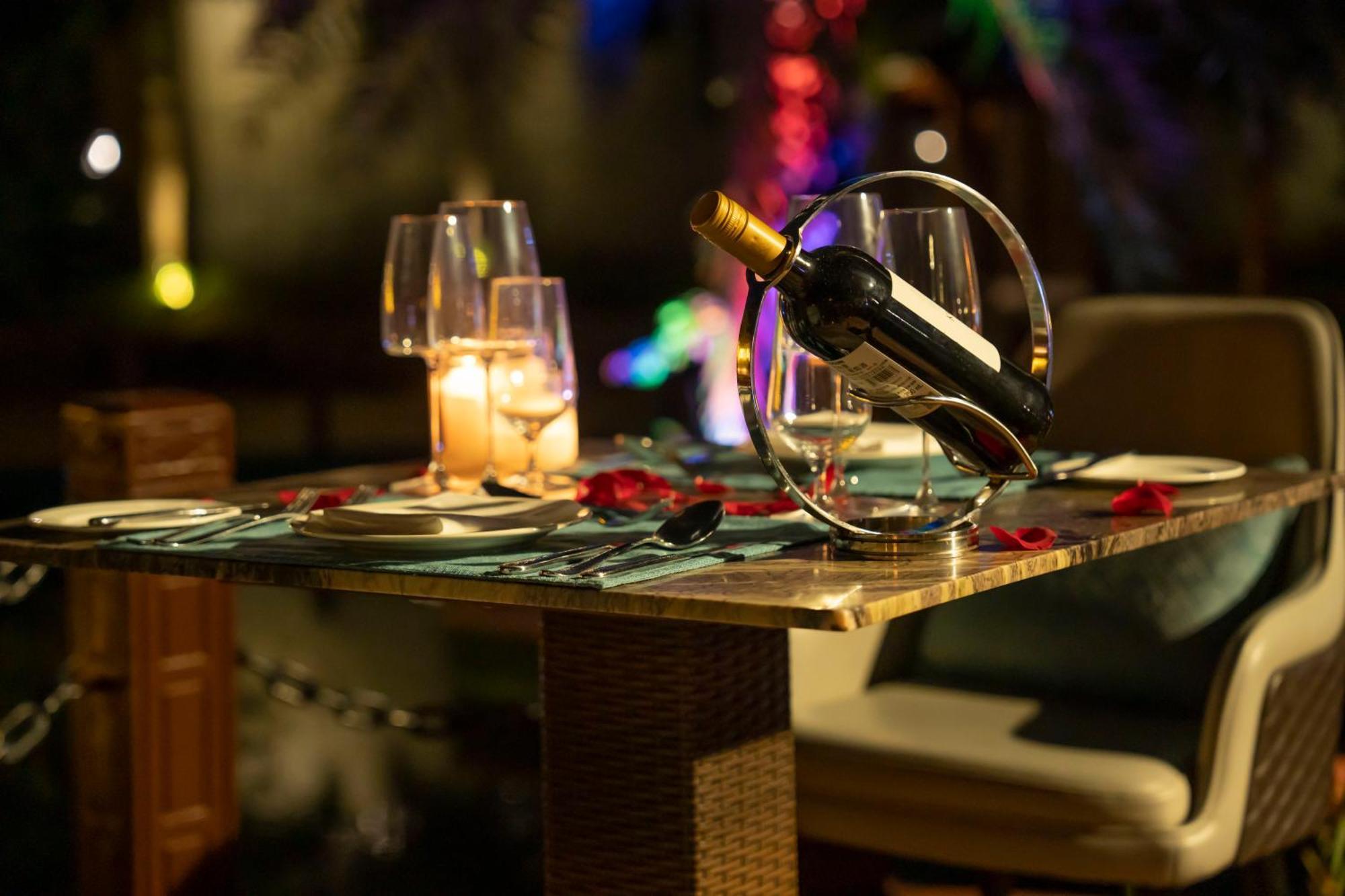 Fairmont Sanya Haitang Bay 외부 사진