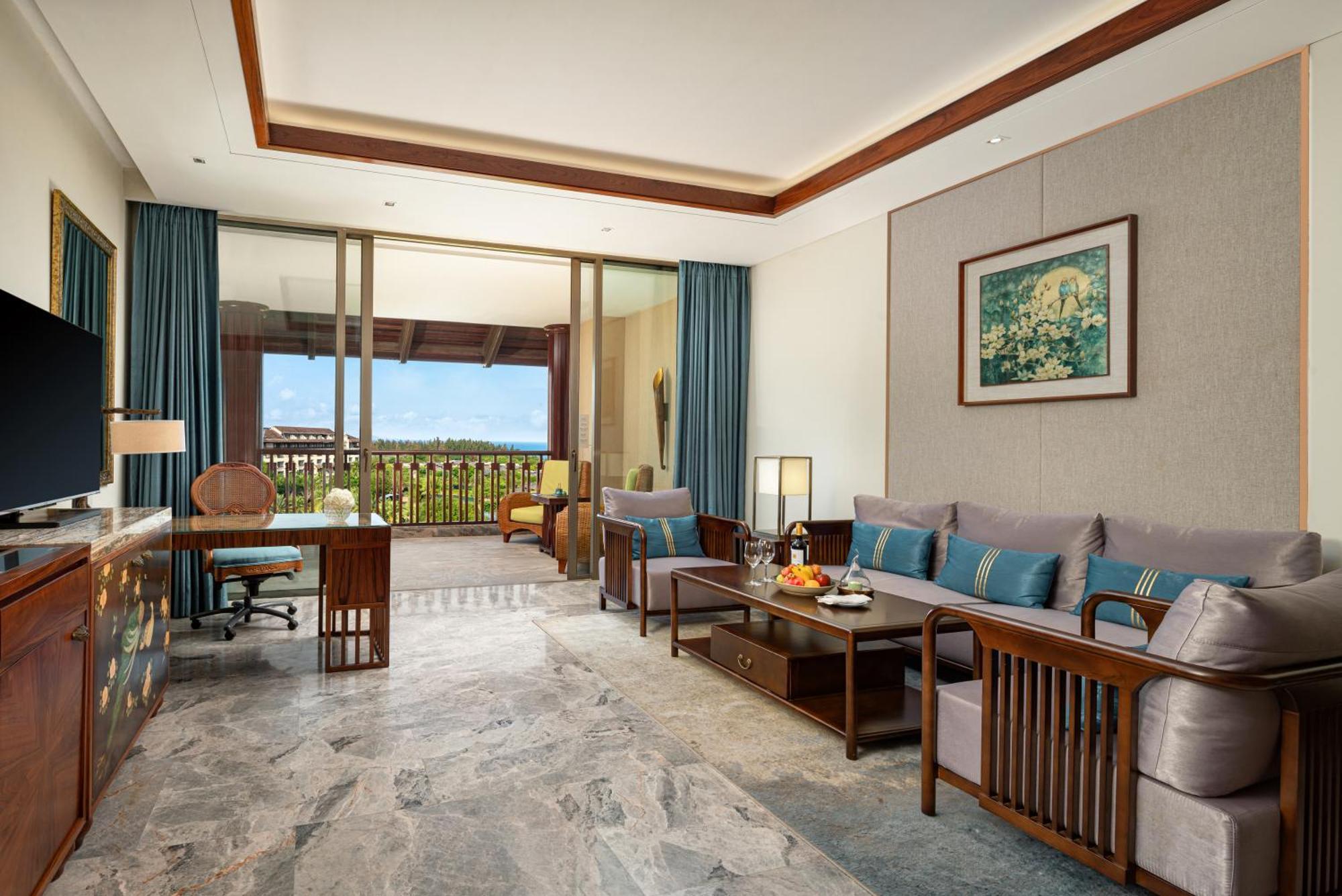 Fairmont Sanya Haitang Bay 외부 사진