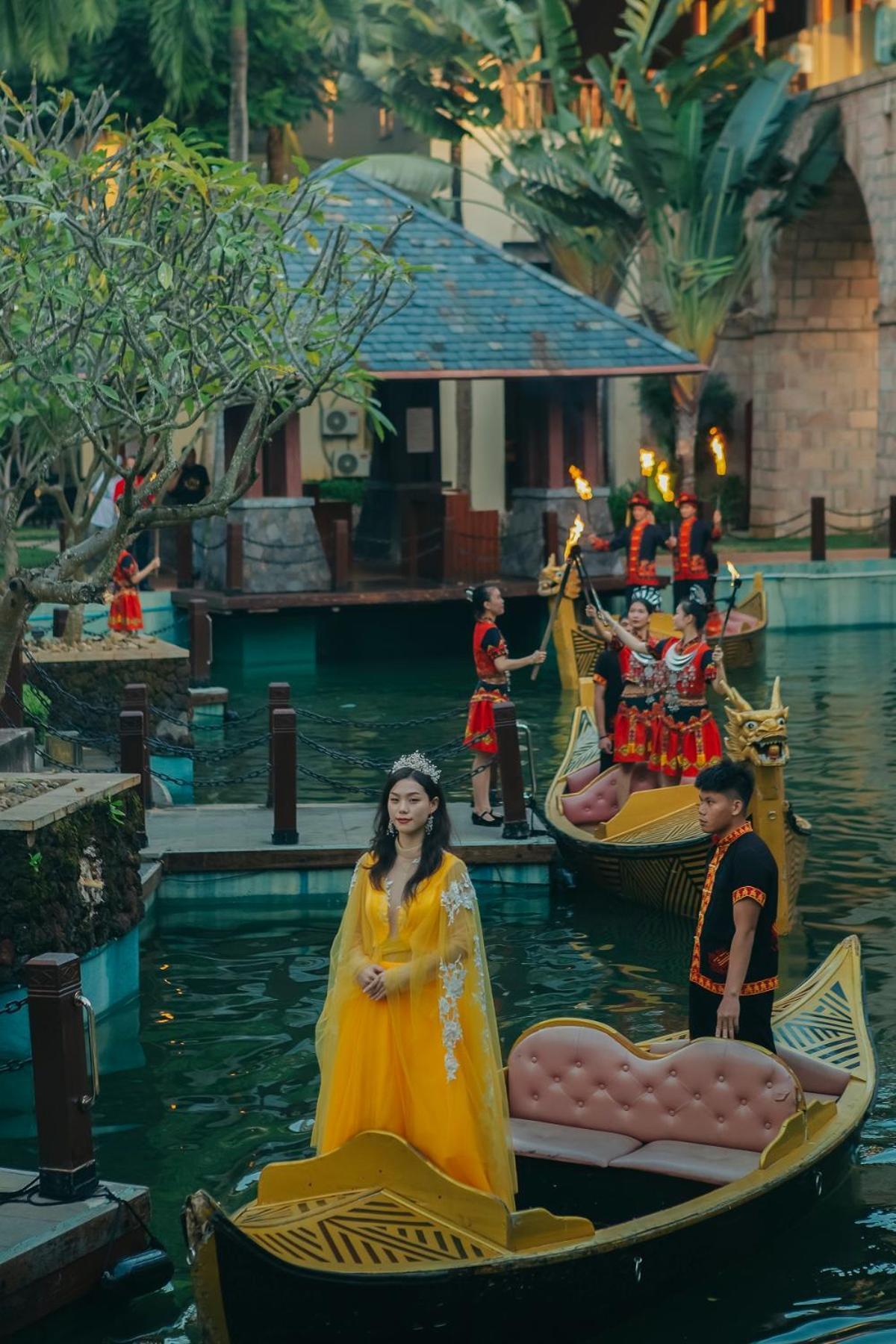Fairmont Sanya Haitang Bay 외부 사진