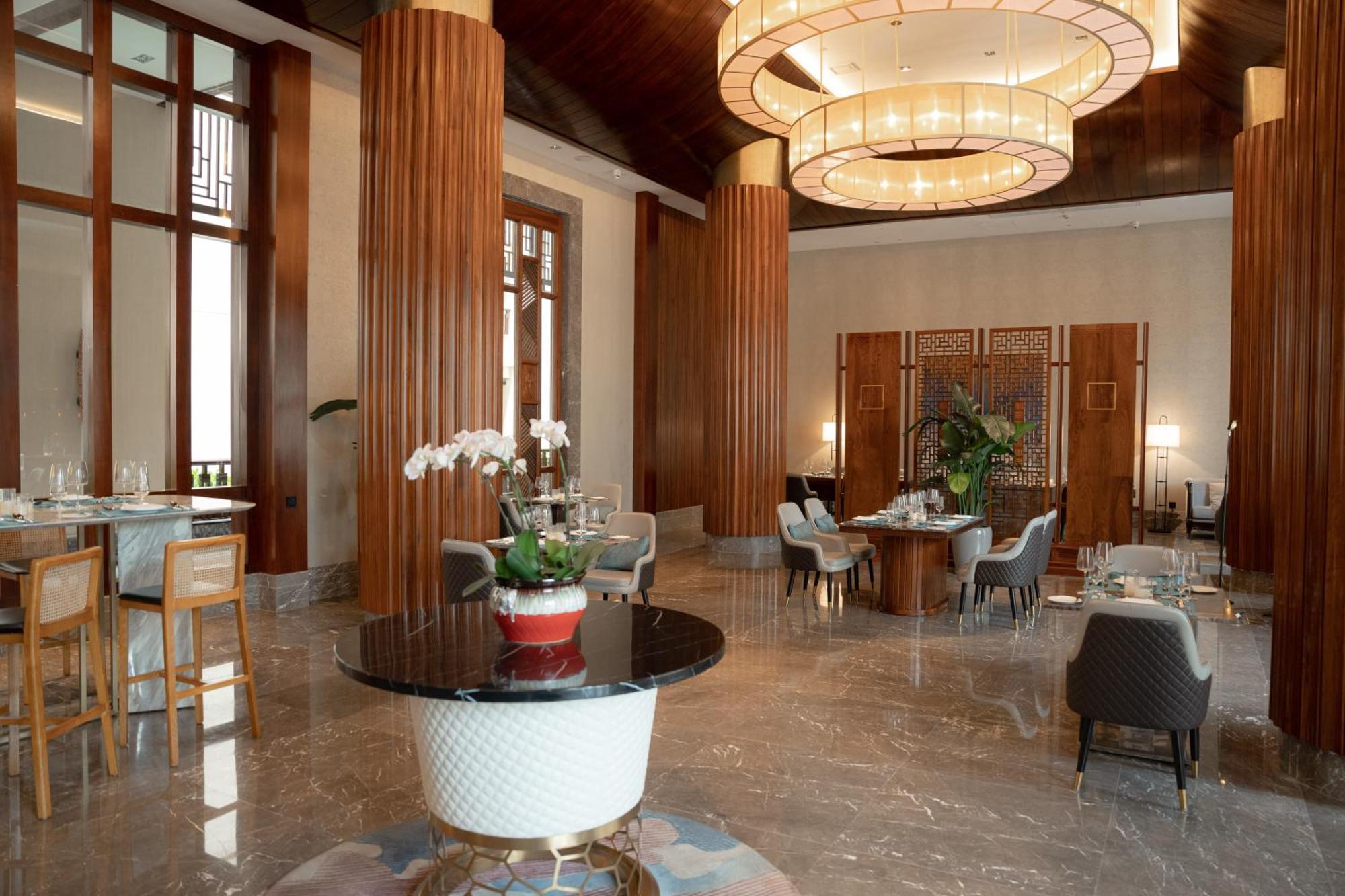 Fairmont Sanya Haitang Bay 외부 사진