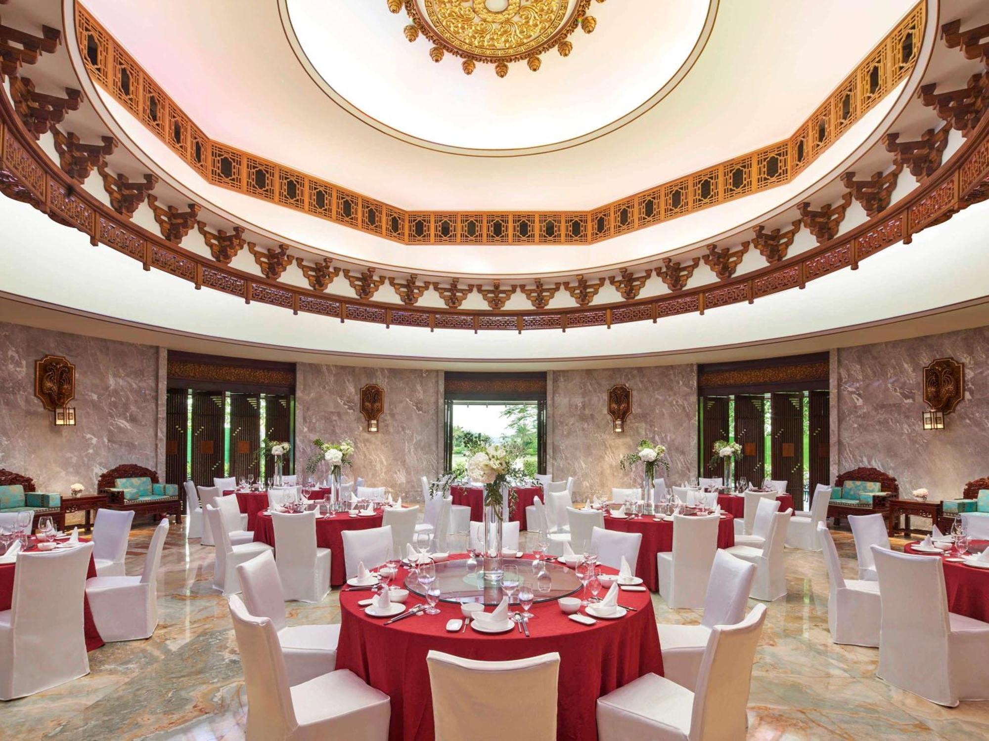 Fairmont Sanya Haitang Bay 외부 사진
