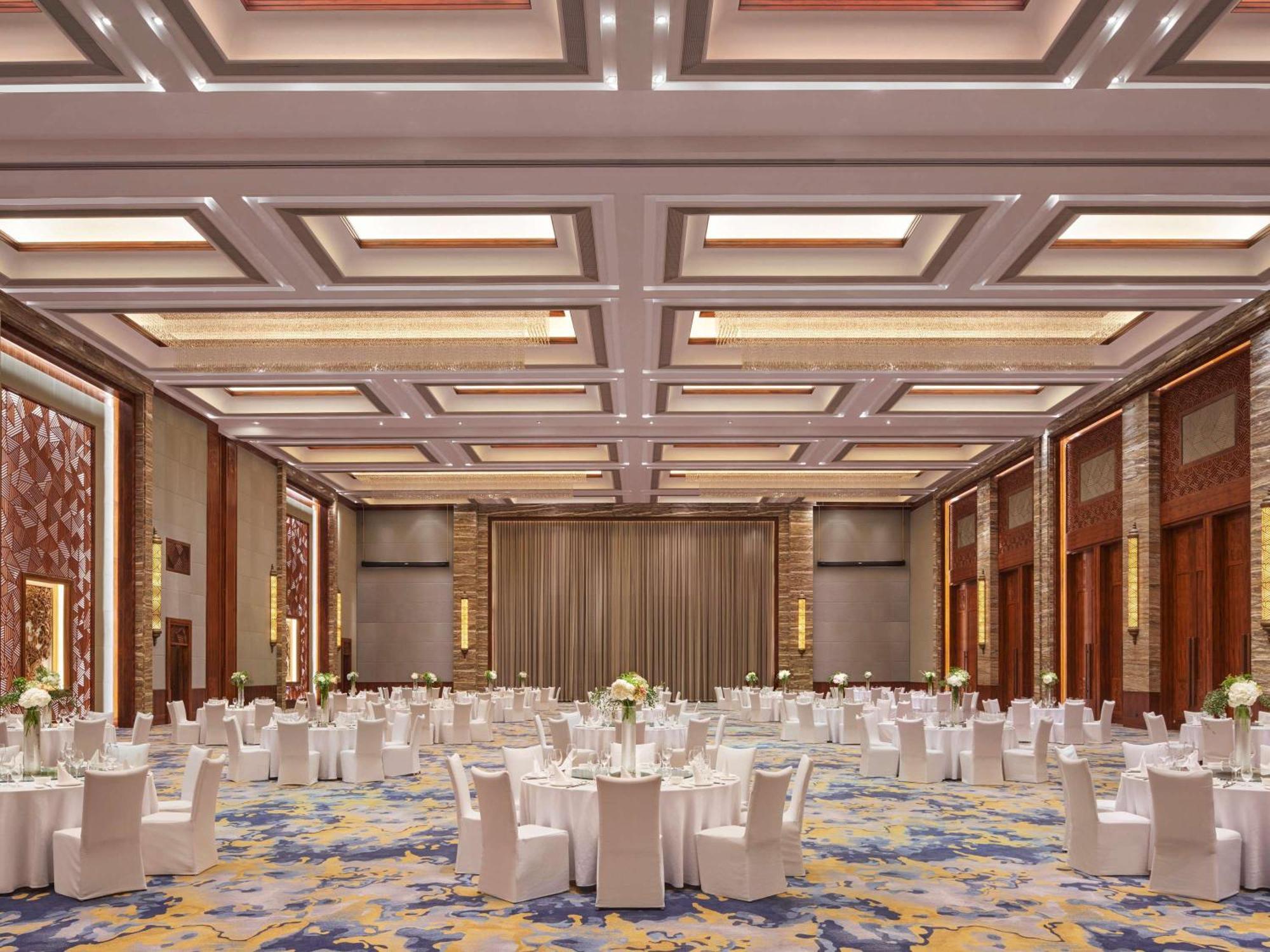 Fairmont Sanya Haitang Bay 외부 사진
