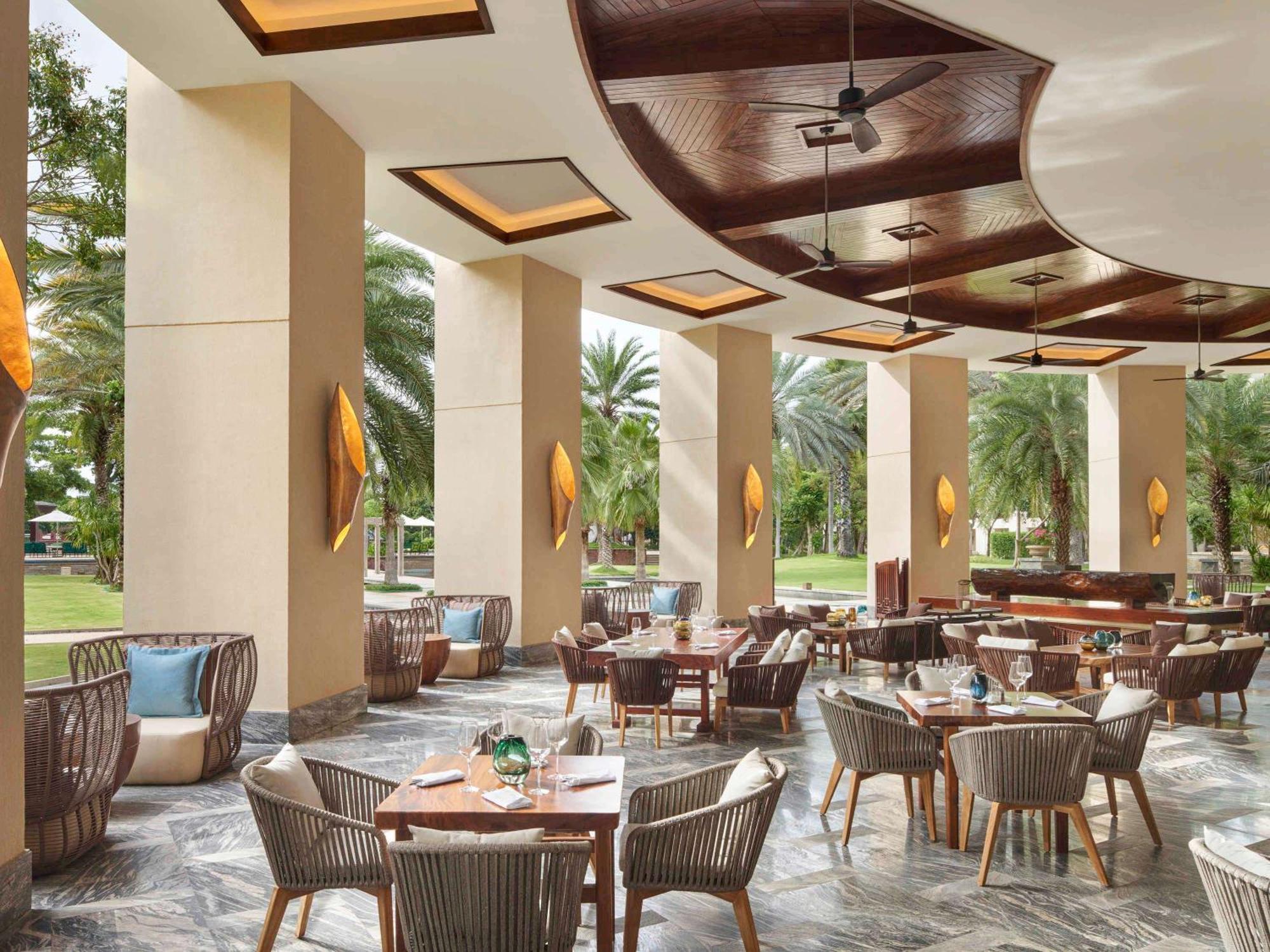 Fairmont Sanya Haitang Bay 외부 사진