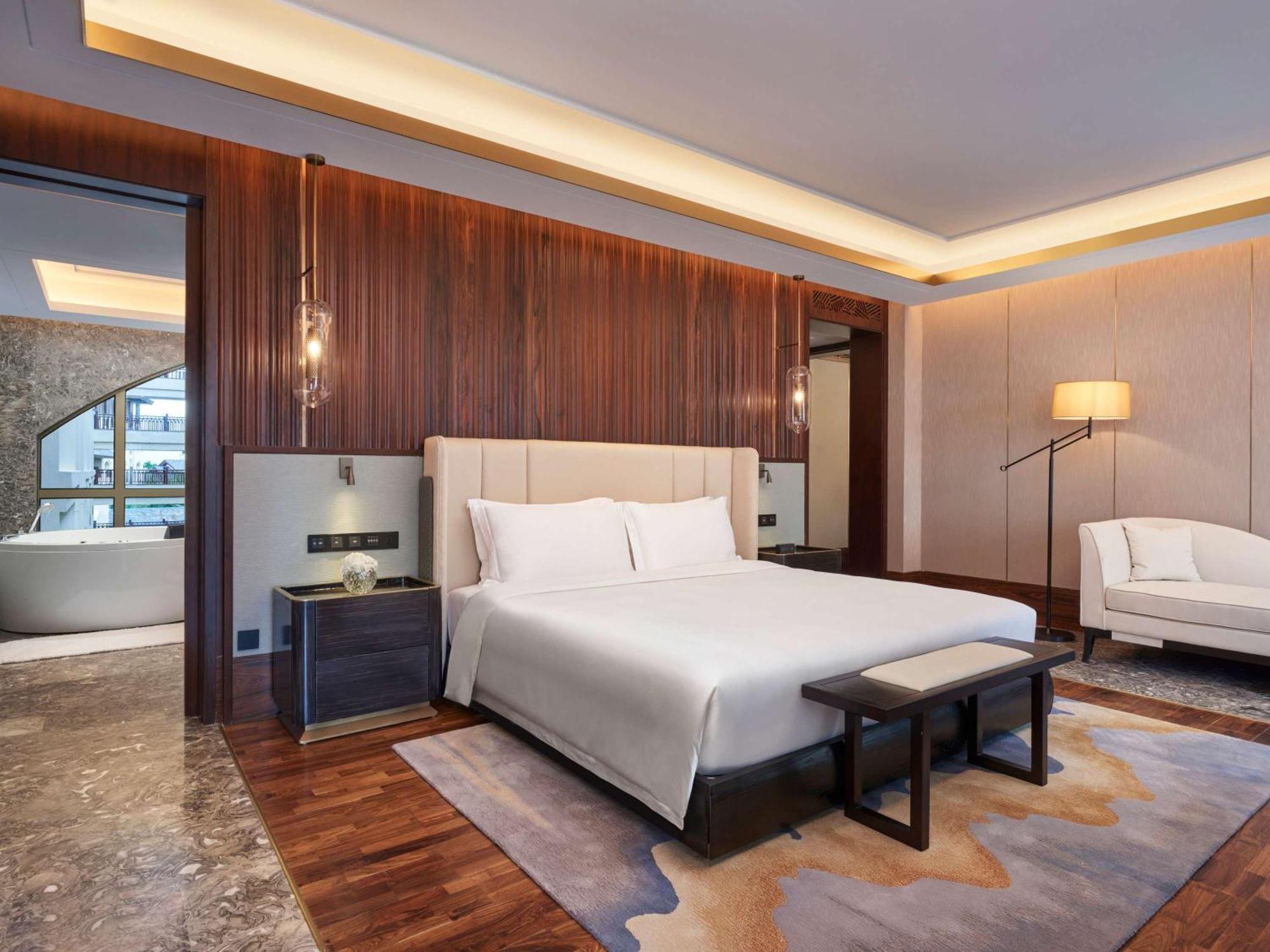 Fairmont Sanya Haitang Bay 외부 사진