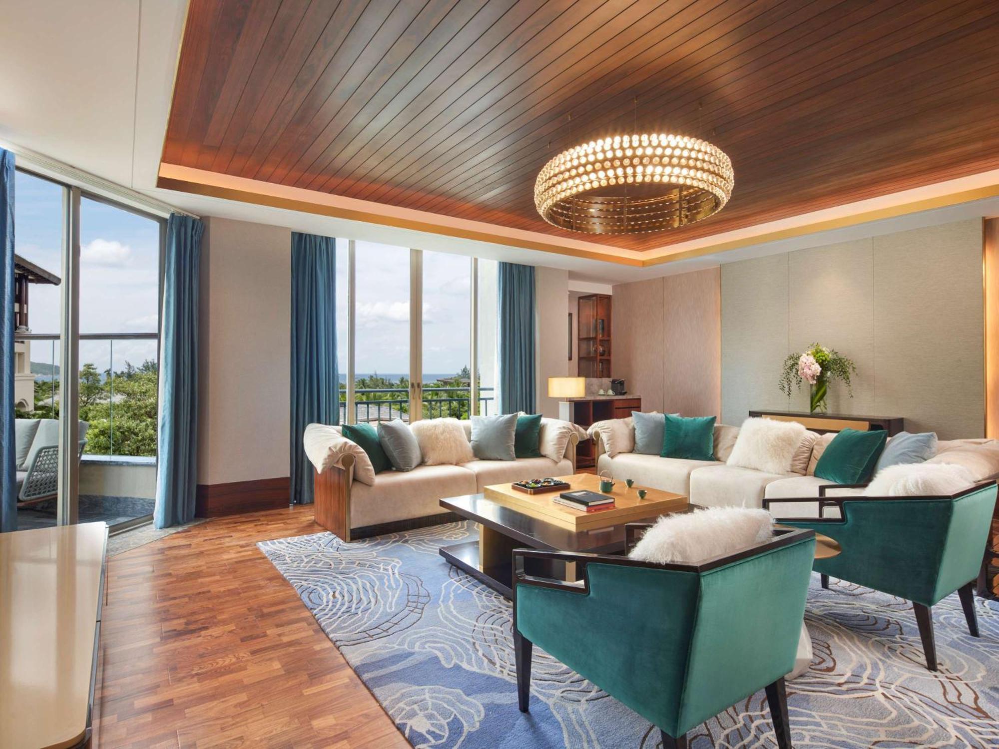 Fairmont Sanya Haitang Bay 외부 사진
