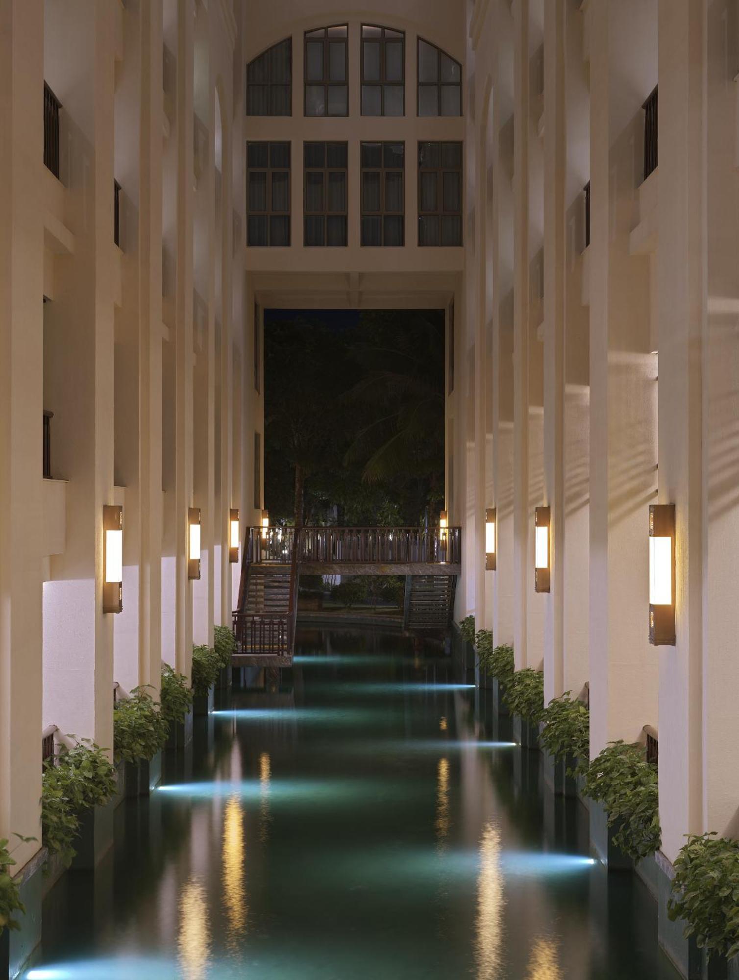 Fairmont Sanya Haitang Bay 외부 사진