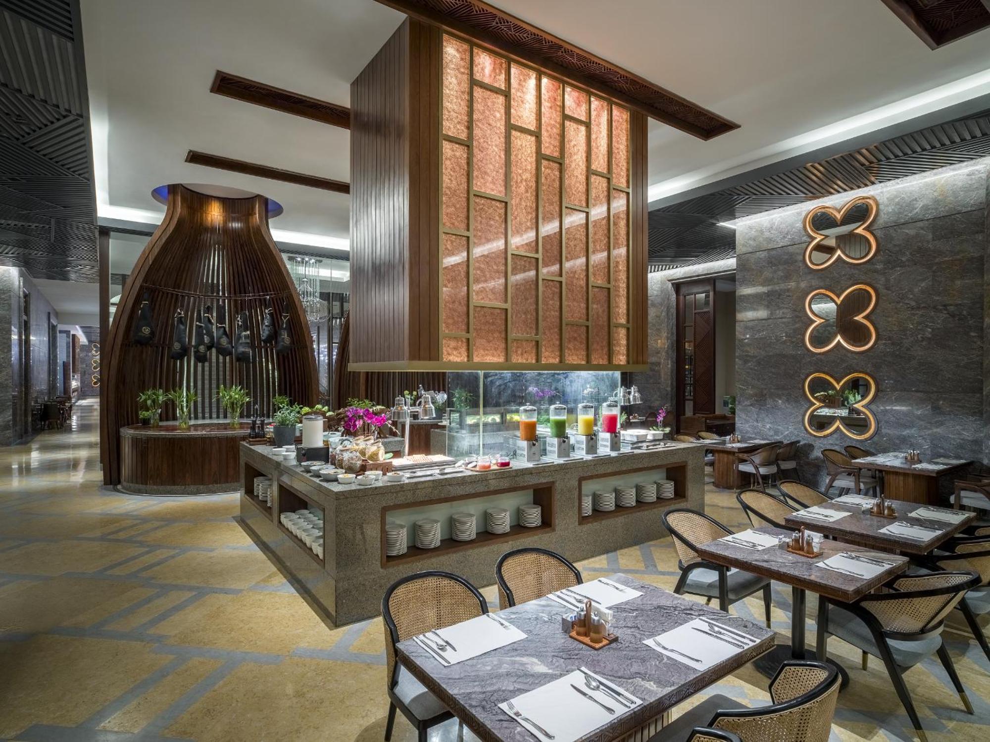 Fairmont Sanya Haitang Bay 외부 사진