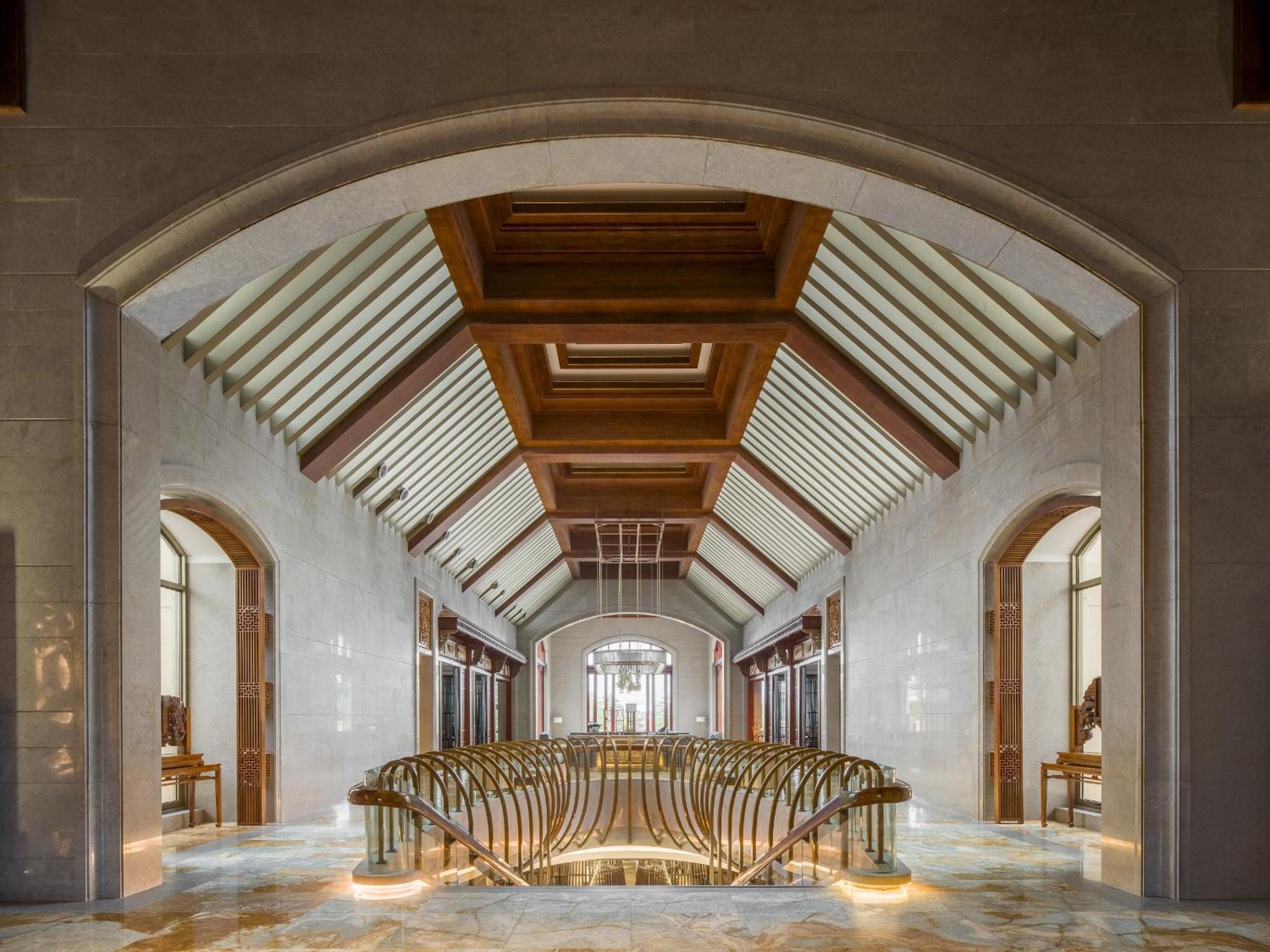 Fairmont Sanya Haitang Bay 외부 사진