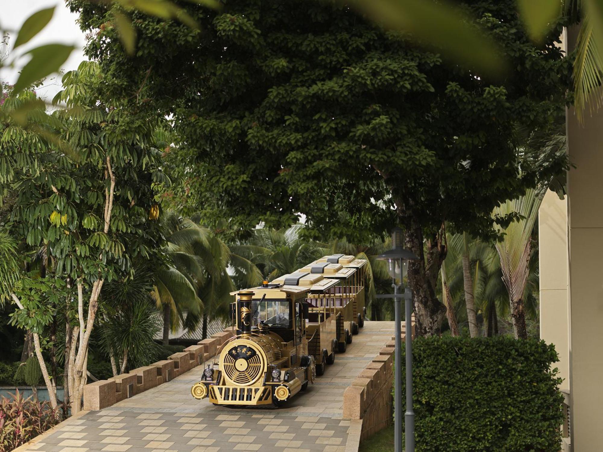 Fairmont Sanya Haitang Bay 외부 사진