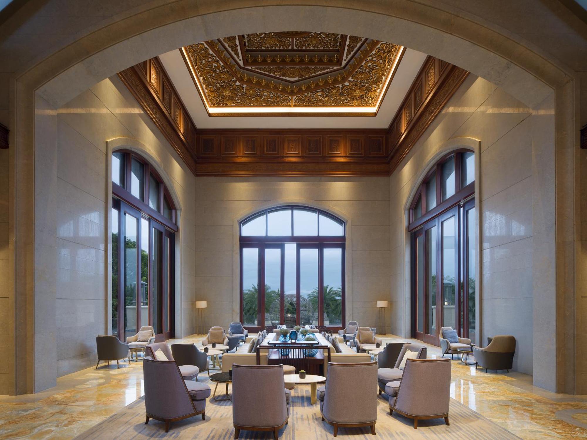 Fairmont Sanya Haitang Bay 외부 사진