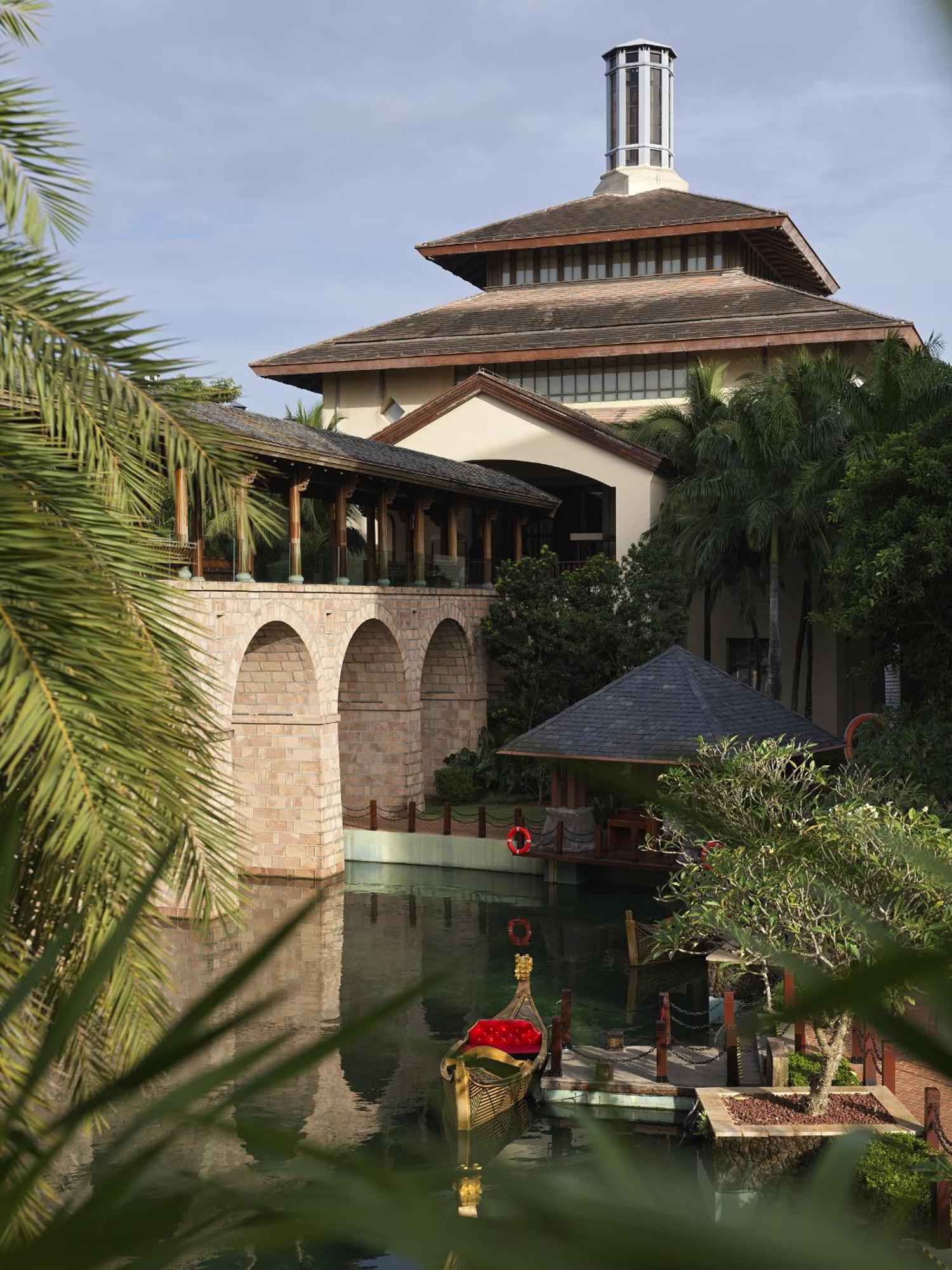 Fairmont Sanya Haitang Bay 외부 사진