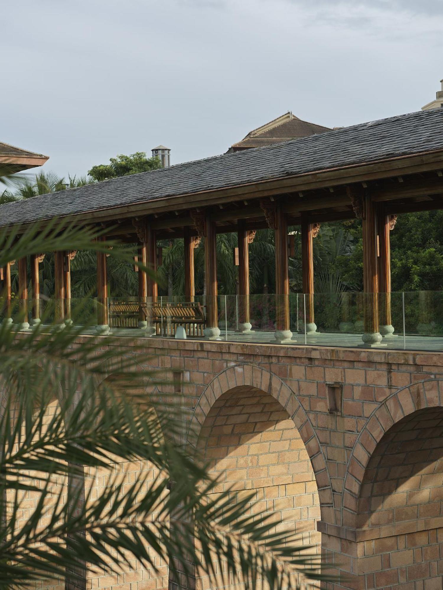 Fairmont Sanya Haitang Bay 외부 사진