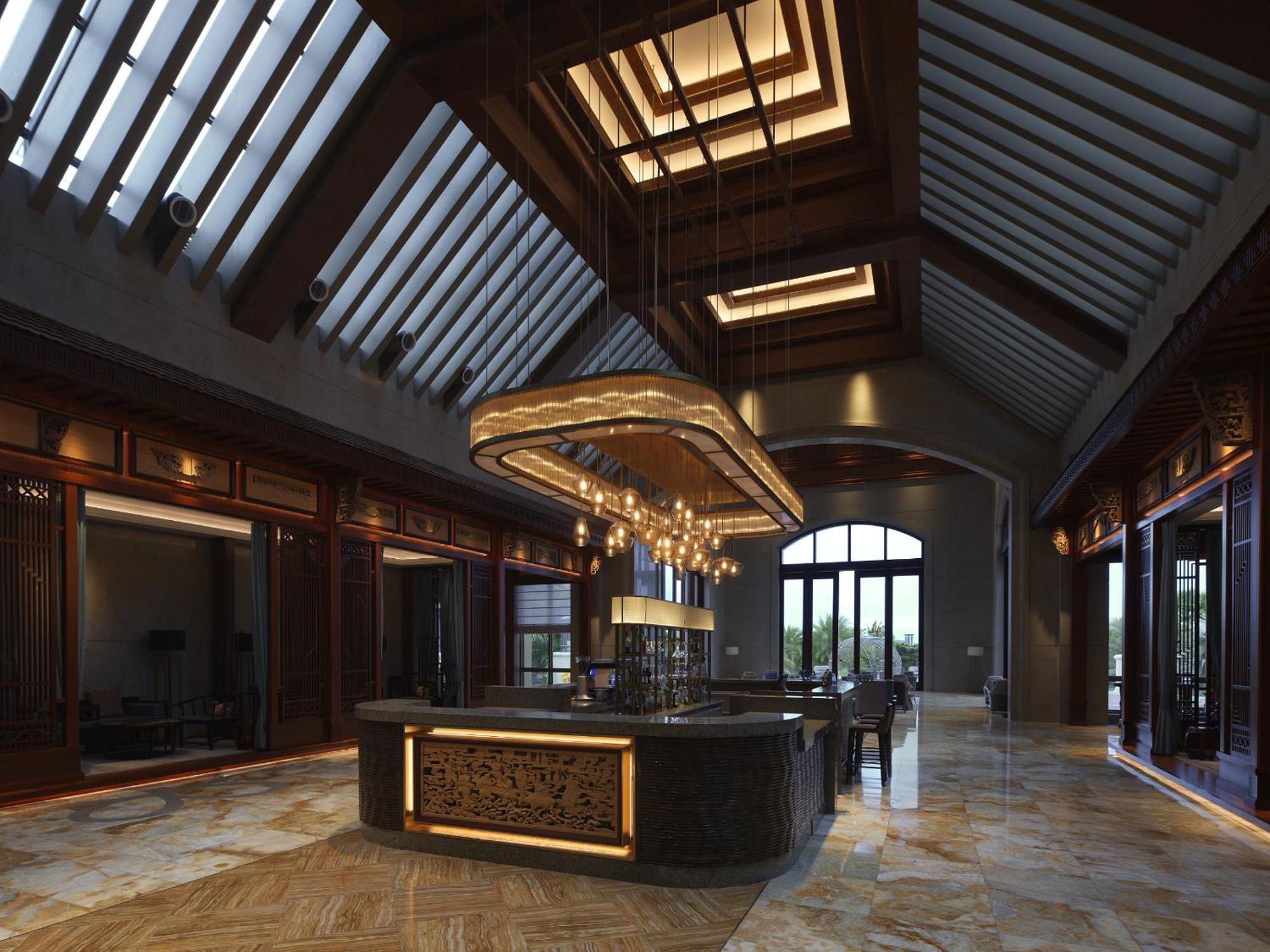 Fairmont Sanya Haitang Bay 외부 사진