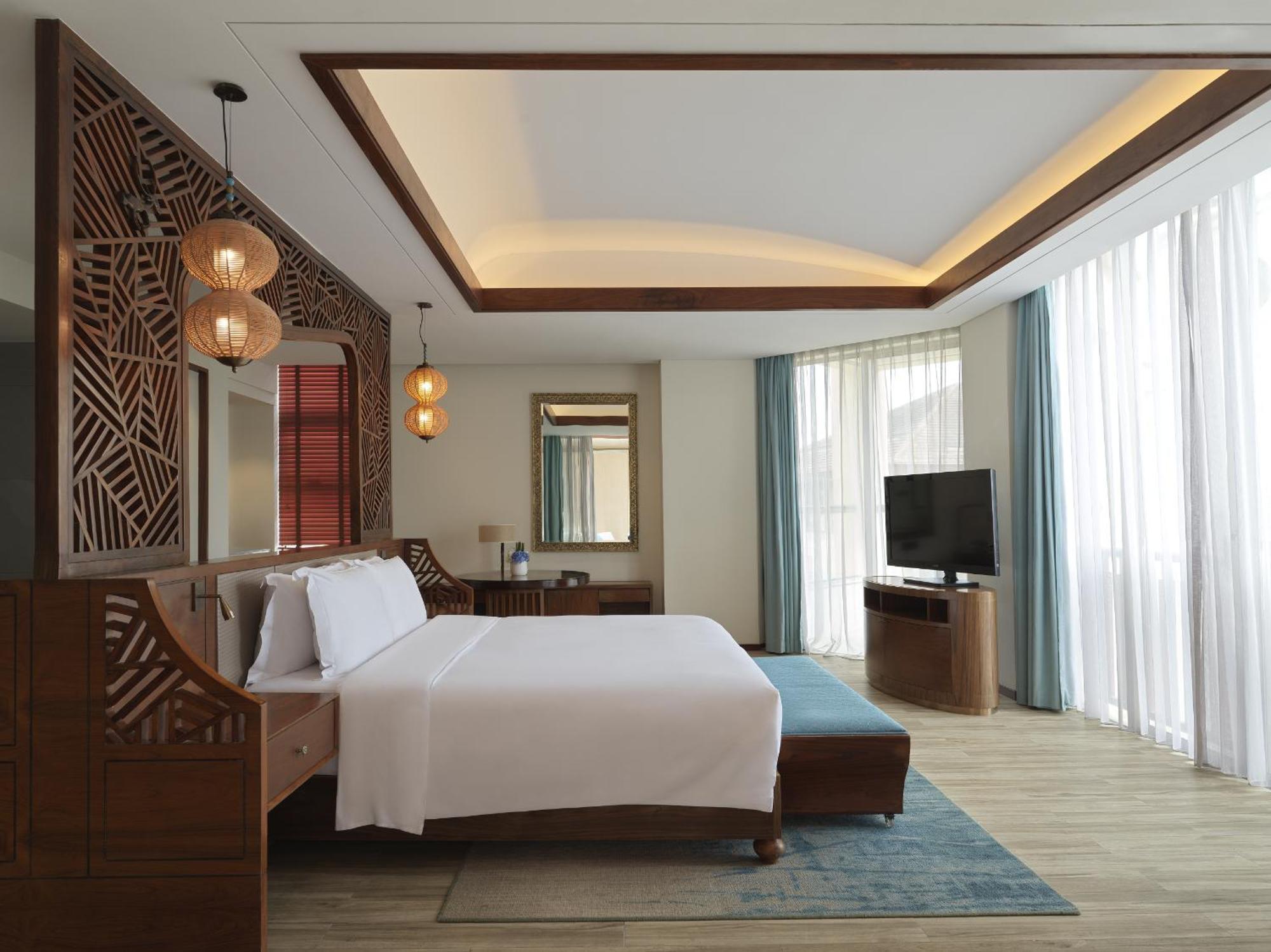 Fairmont Sanya Haitang Bay 외부 사진