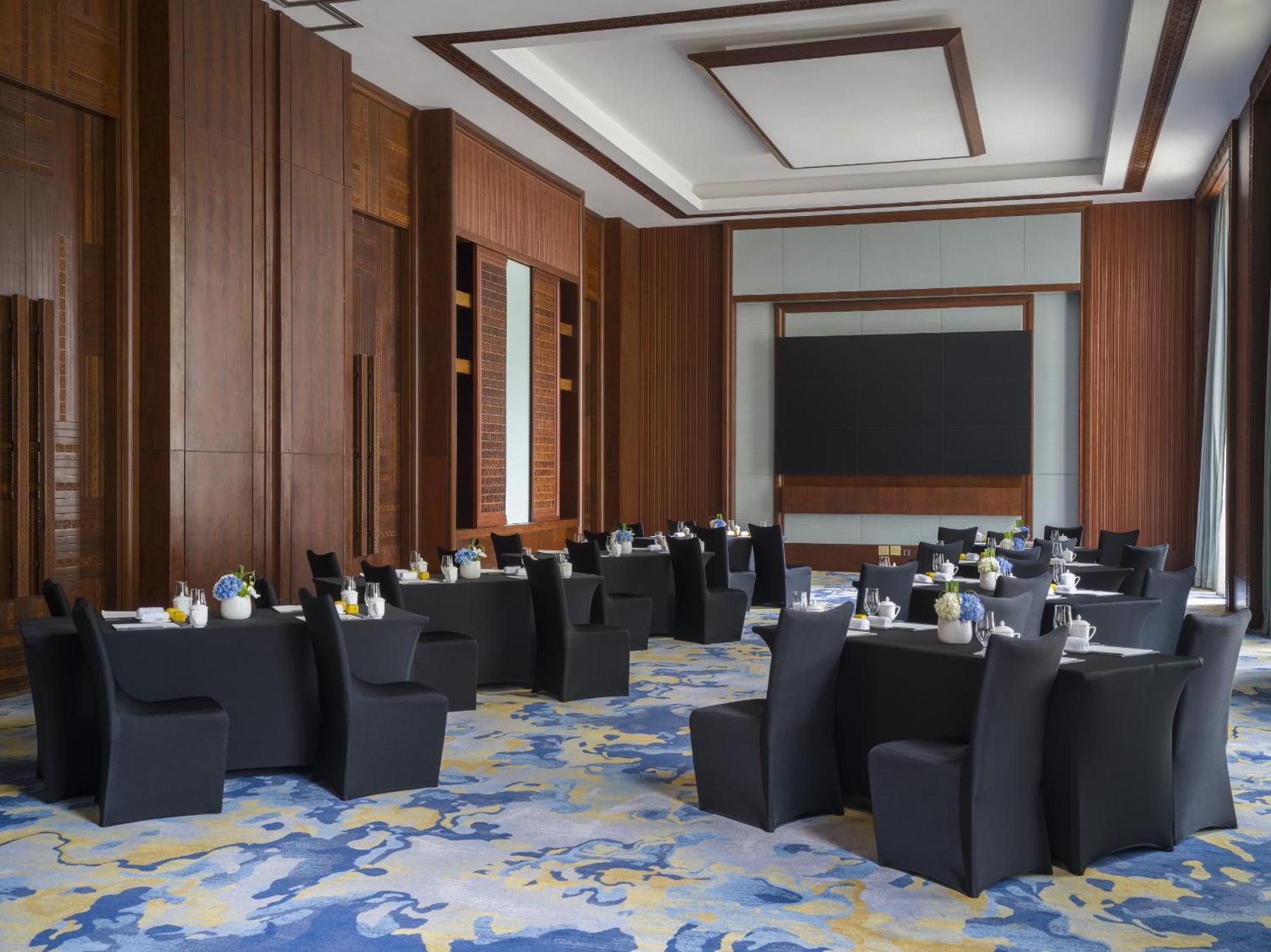 Fairmont Sanya Haitang Bay 외부 사진