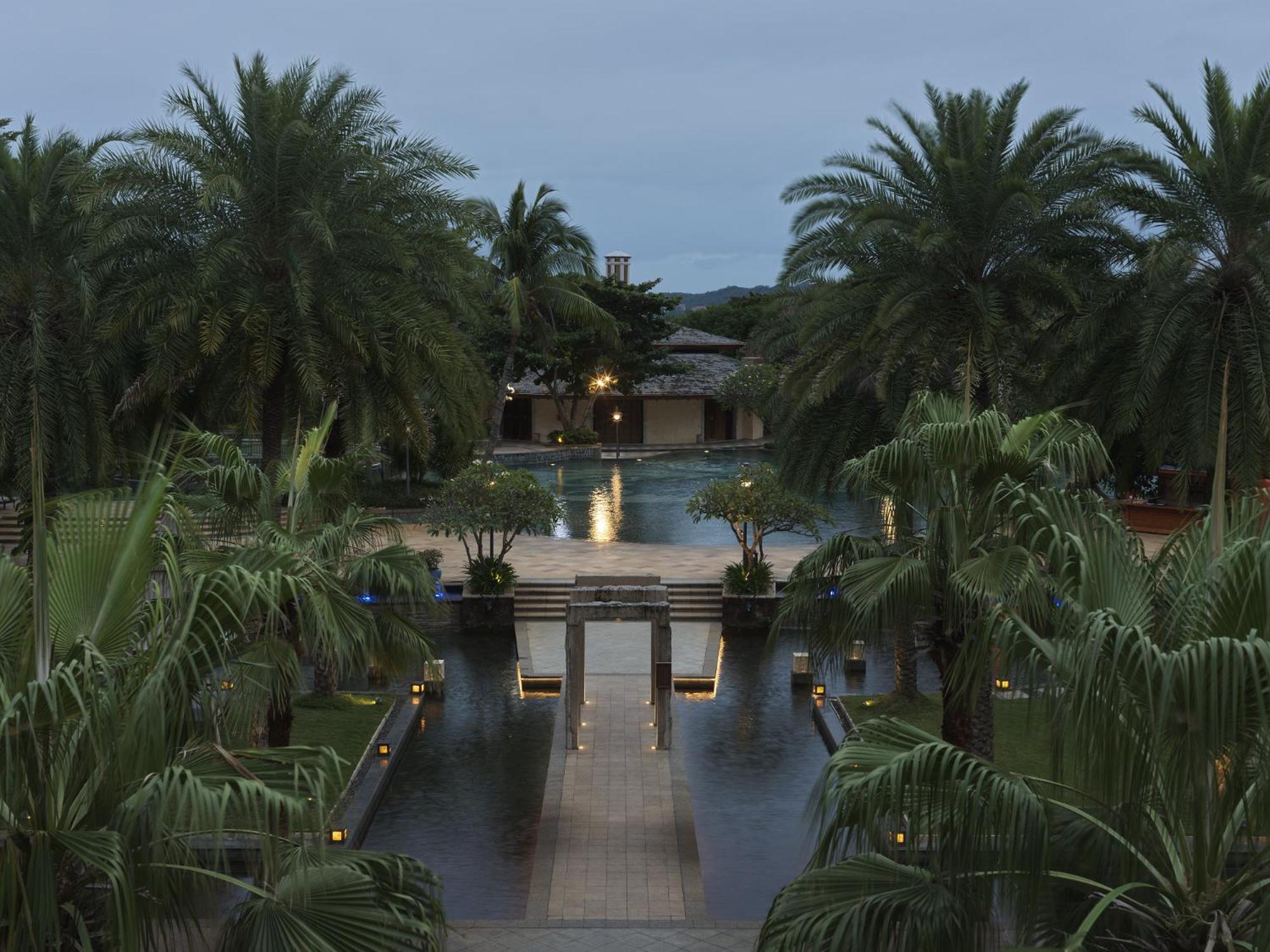 Fairmont Sanya Haitang Bay 외부 사진