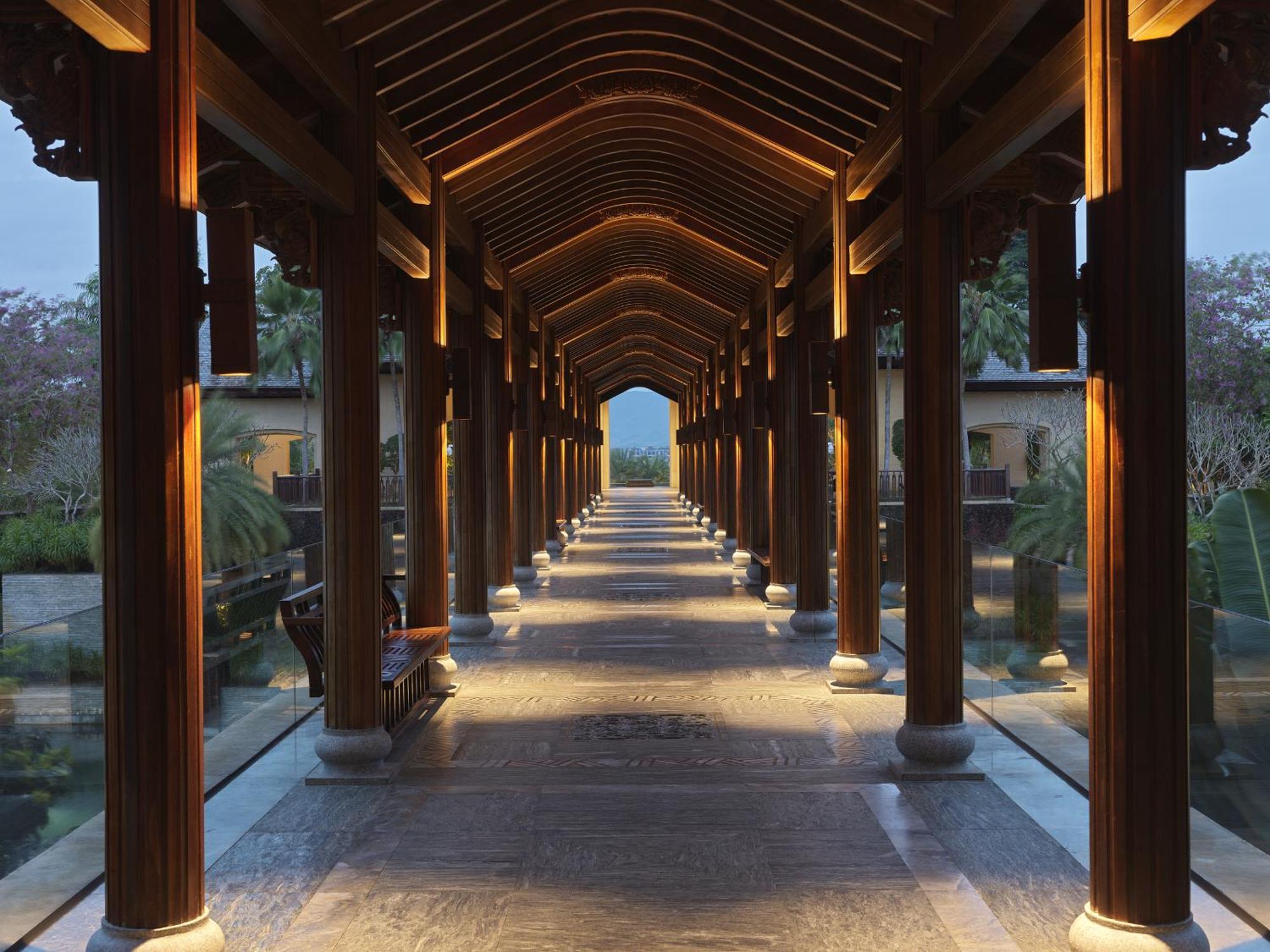 Fairmont Sanya Haitang Bay 외부 사진