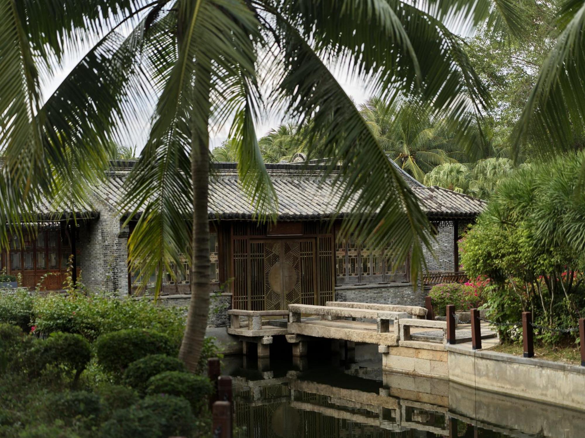Fairmont Sanya Haitang Bay 외부 사진