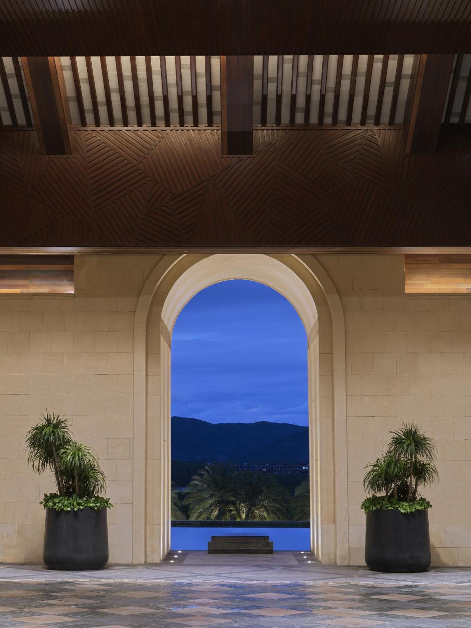 Fairmont Sanya Haitang Bay 외부 사진